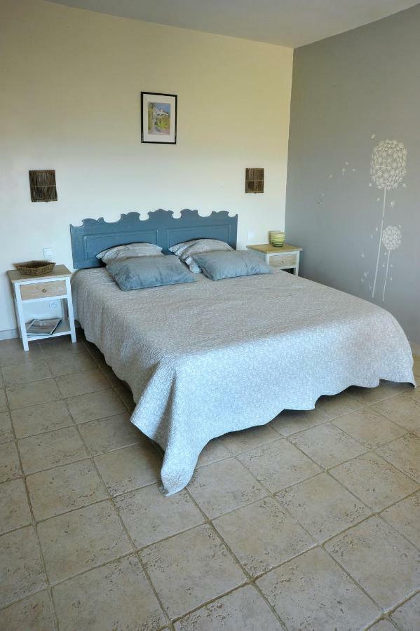 Bed And Breakfast La Maison De Nathalie Les Mayons Eksteriør billede