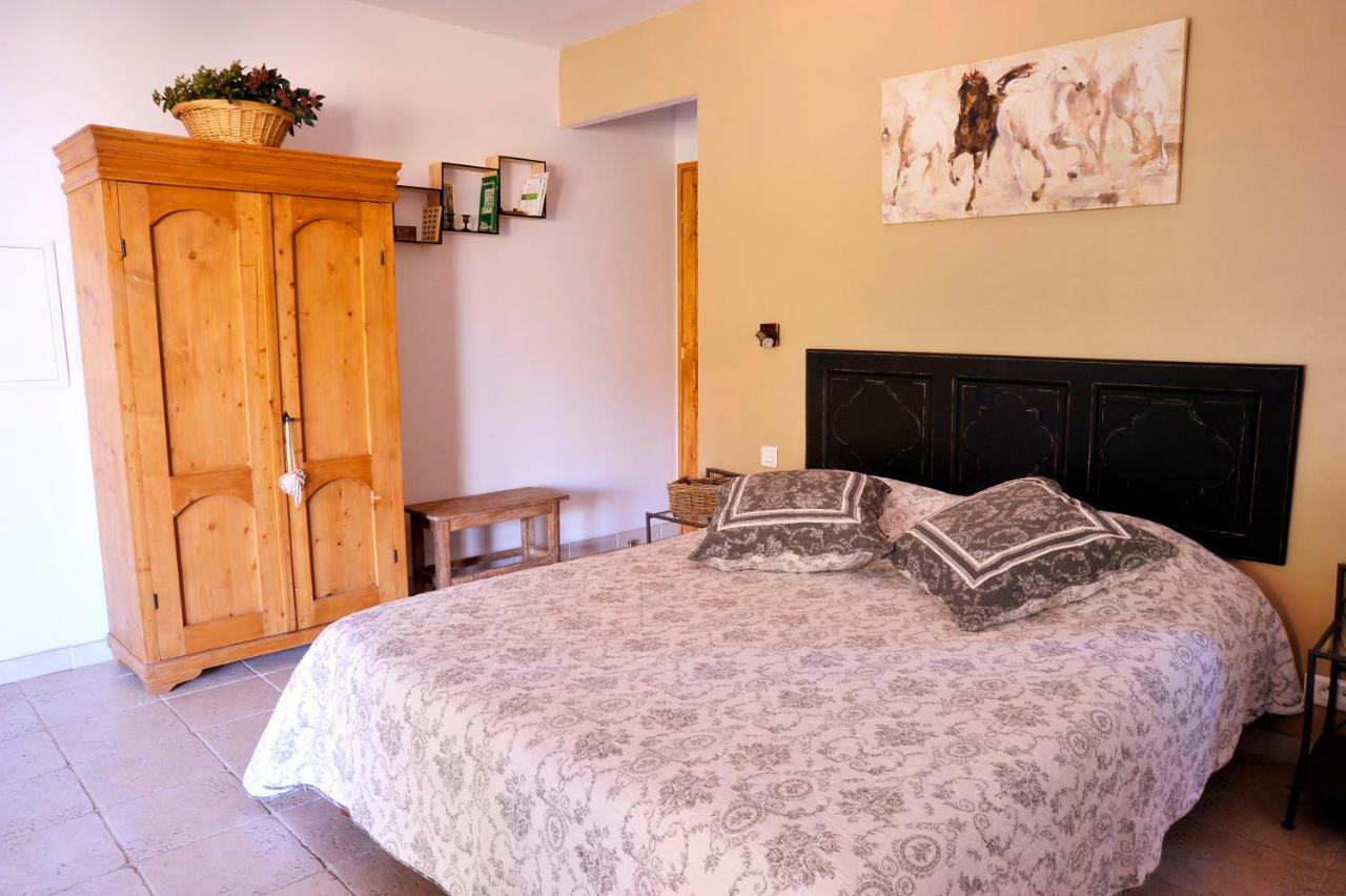 Bed And Breakfast La Maison De Nathalie Les Mayons Eksteriør billede
