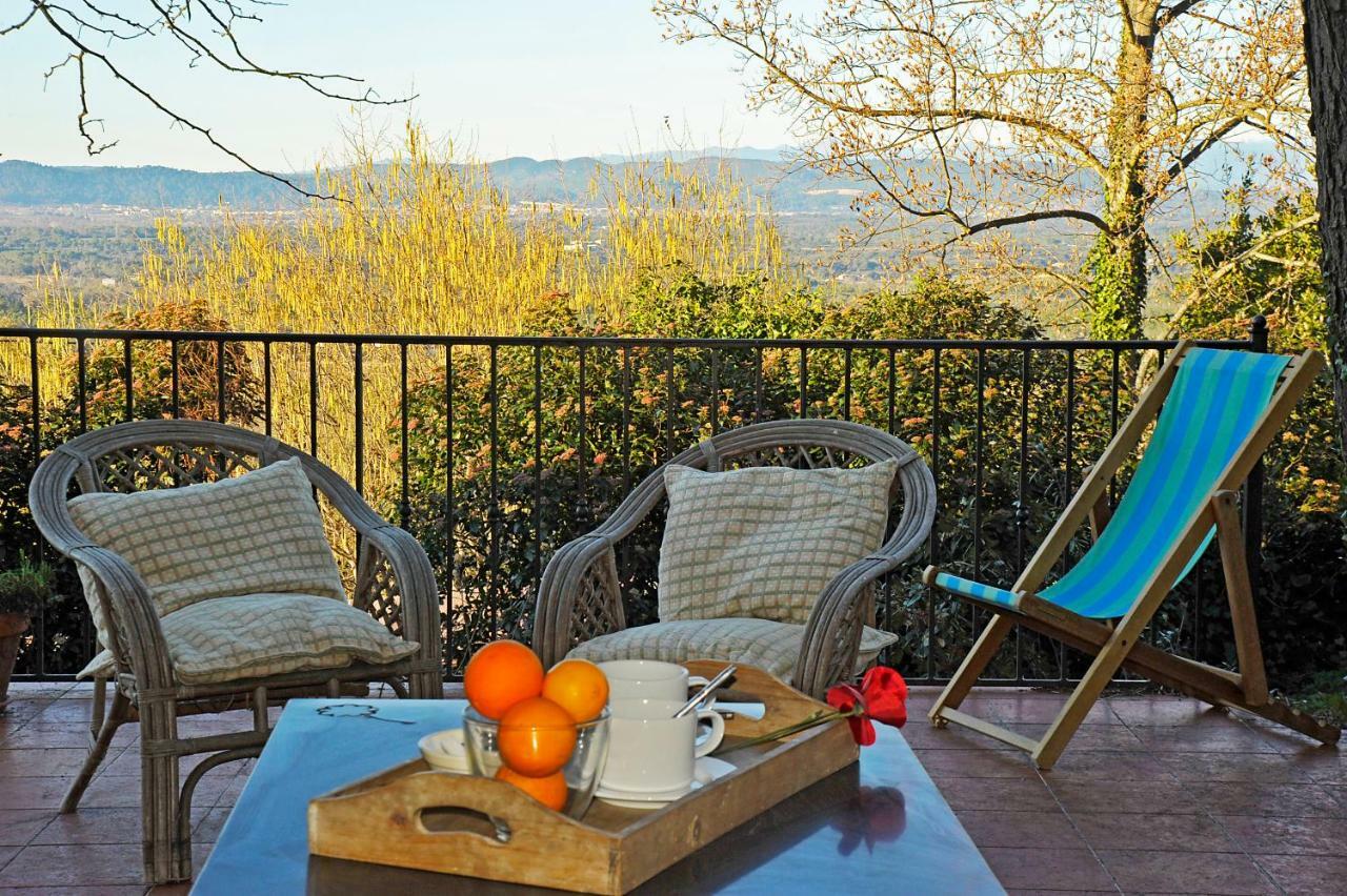 Bed And Breakfast La Maison De Nathalie Les Mayons Eksteriør billede